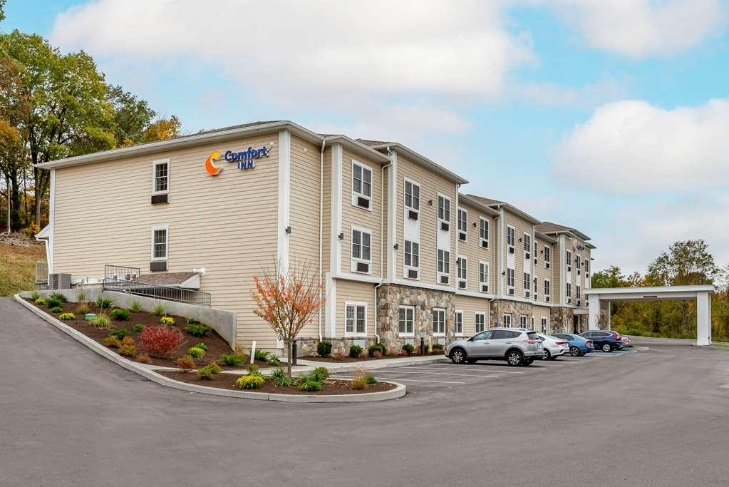 Comfort Inn Brewster Exterior photo