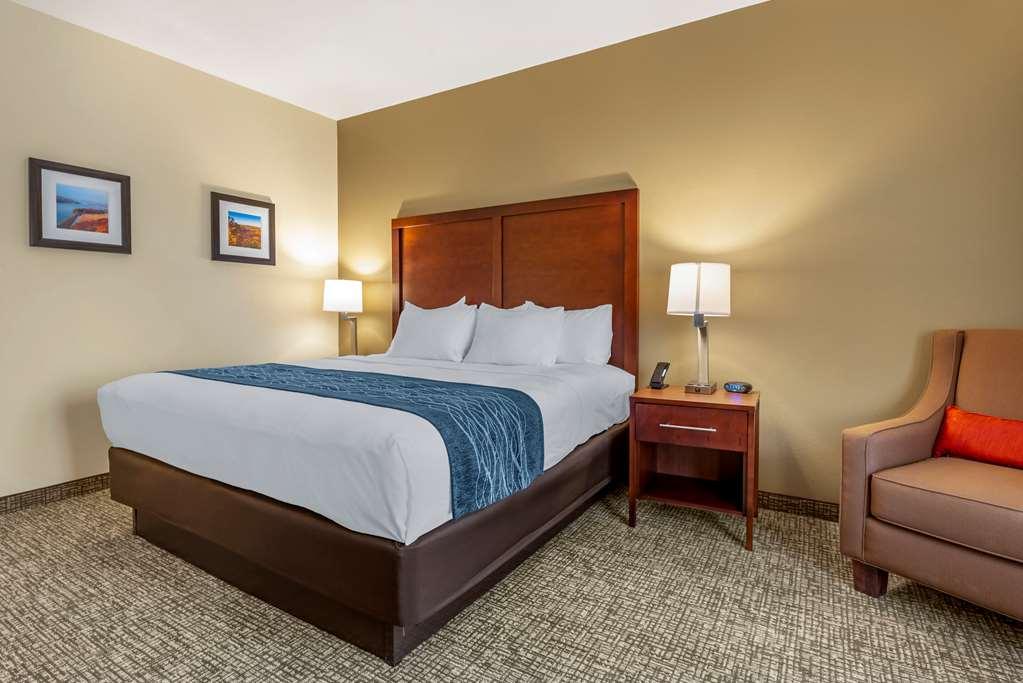 Comfort Inn Brewster Room photo