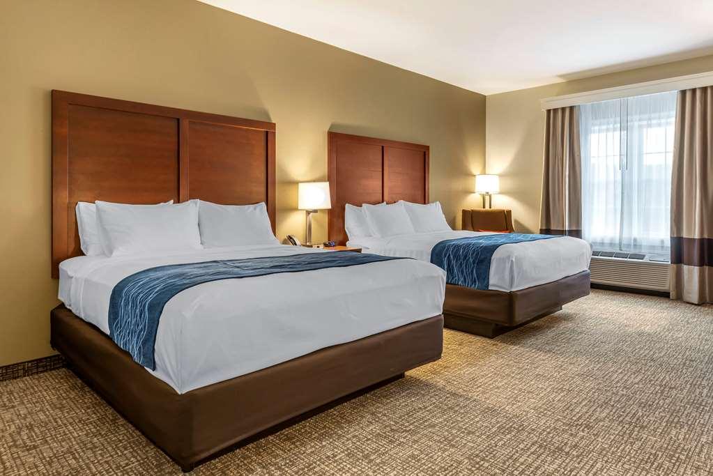Comfort Inn Brewster Room photo